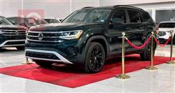 Volkswagen Atlas